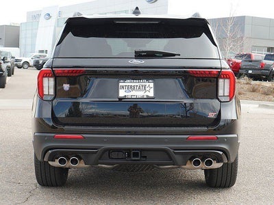 2026 Ford Explorer ST 4WD