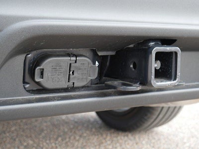 2026 Ford Explorer ST 4WD