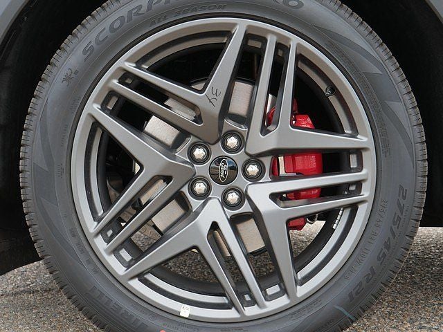 2026 Ford Explorer ST 4WD