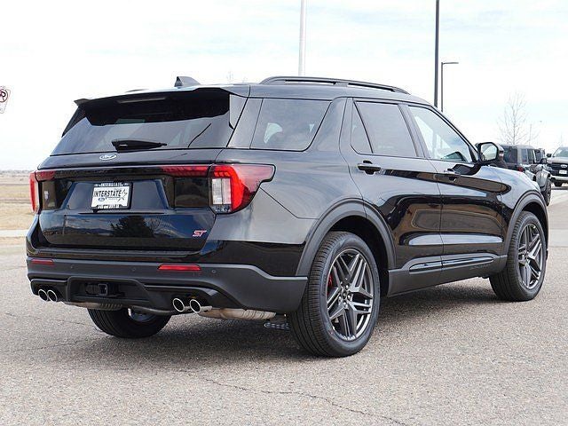 2026 Ford Explorer ST 4WD