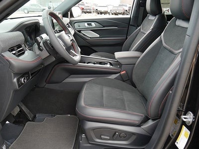 2026 Ford Explorer ST 4WD