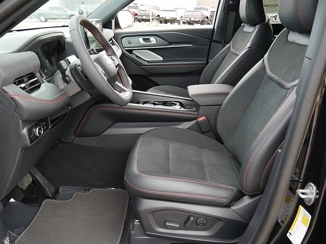 2026 Ford Explorer ST 4WD