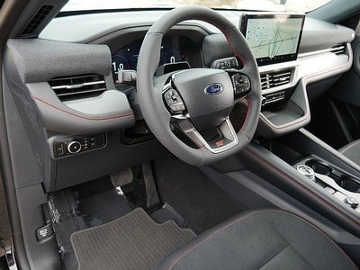2026 Ford Explorer ST 4WD