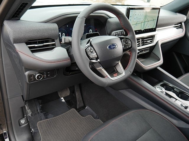 2026 Ford Explorer ST 4WD