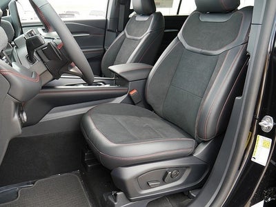 2026 Ford Explorer ST 4WD