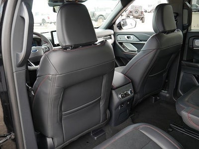 2026 Ford Explorer ST 4WD
