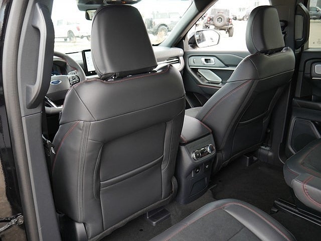 2026 Ford Explorer ST 4WD