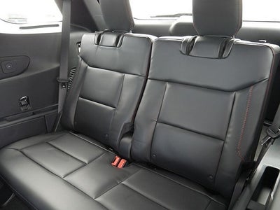 2026 Ford Explorer ST 4WD