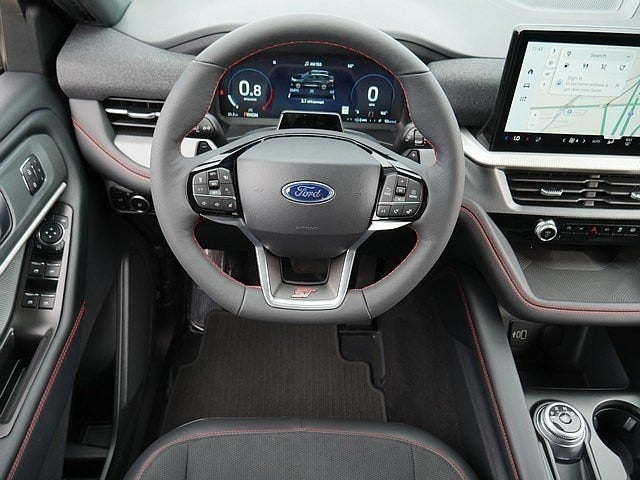 2026 Ford Explorer ST 4WD