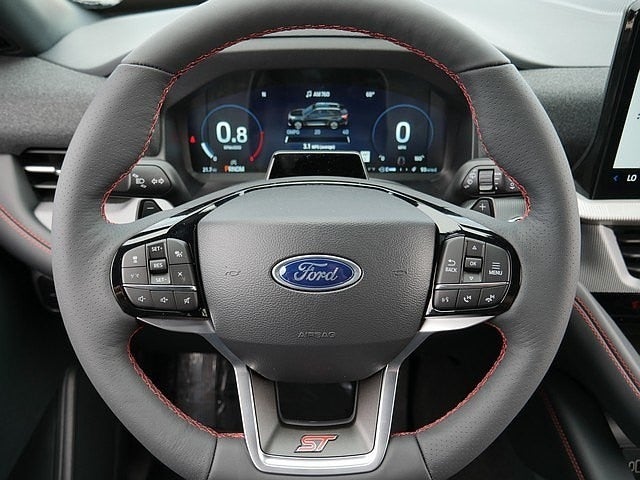 2026 Ford Explorer ST 4WD