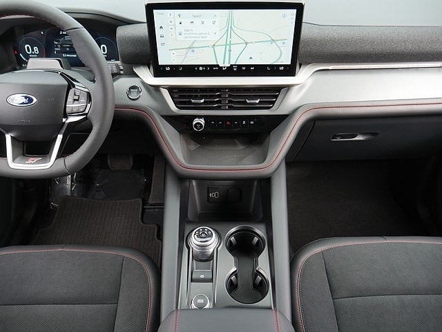 2026 Ford Explorer ST 4WD