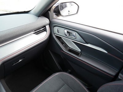 2026 Ford Explorer ST 4WD