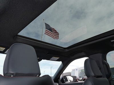 2026 Ford Explorer ST 4WD