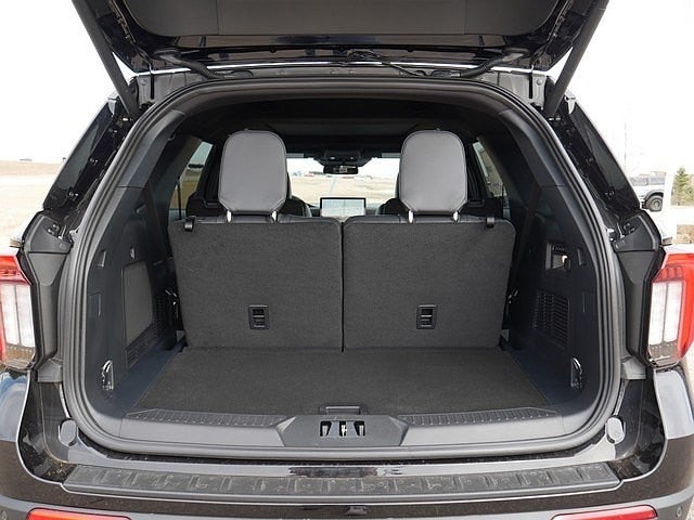 2026 Ford Explorer ST 4WD