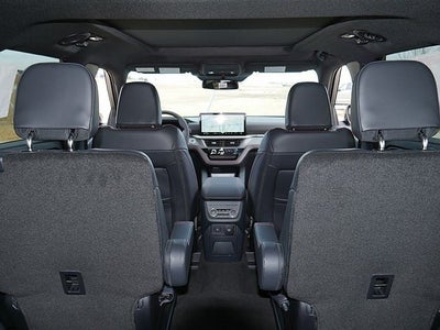 2026 Ford Explorer ST 4WD