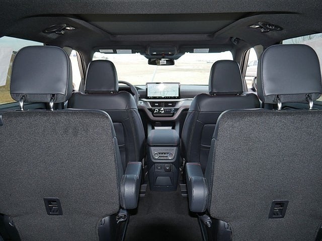 2026 Ford Explorer ST 4WD