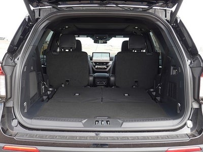 2026 Ford Explorer ST 4WD