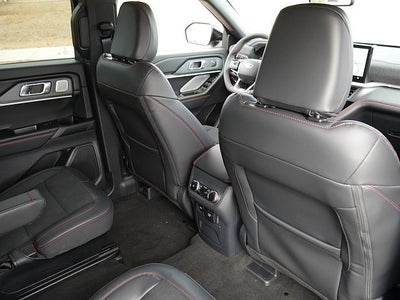 2026 Ford Explorer ST 4WD