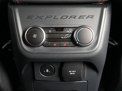 2026 Ford Explorer ST 4WD