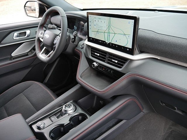 2026 Ford Explorer ST 4WD