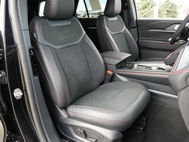 2026 Ford Explorer ST 4WD