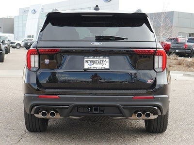 2026 Ford Explorer ST 4WD