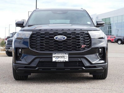 2026 Ford Explorer ST 4WD