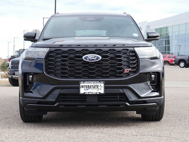2026 Ford Explorer ST 4WD