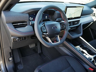 2026 Ford Explorer ST 4WD
