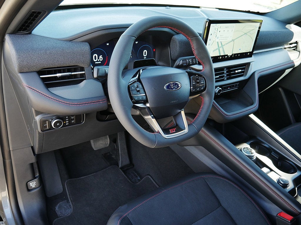 2026 Ford Explorer ST 4WD