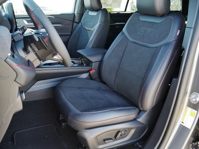 2026 Ford Explorer ST 4WD