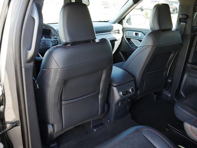 2026 Ford Explorer ST 4WD