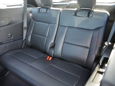 2026 Ford Explorer ST 4WD