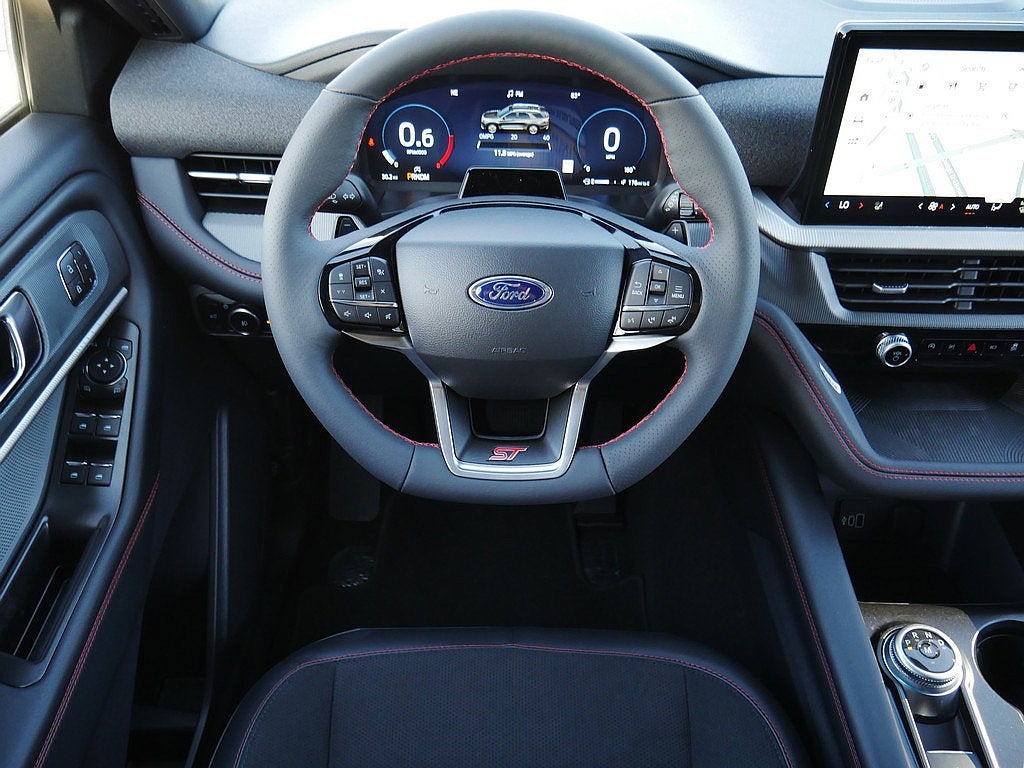 2026 Ford Explorer ST 4WD