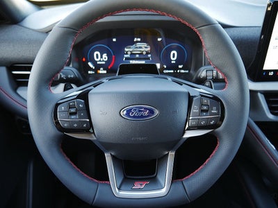 2026 Ford Explorer ST 4WD