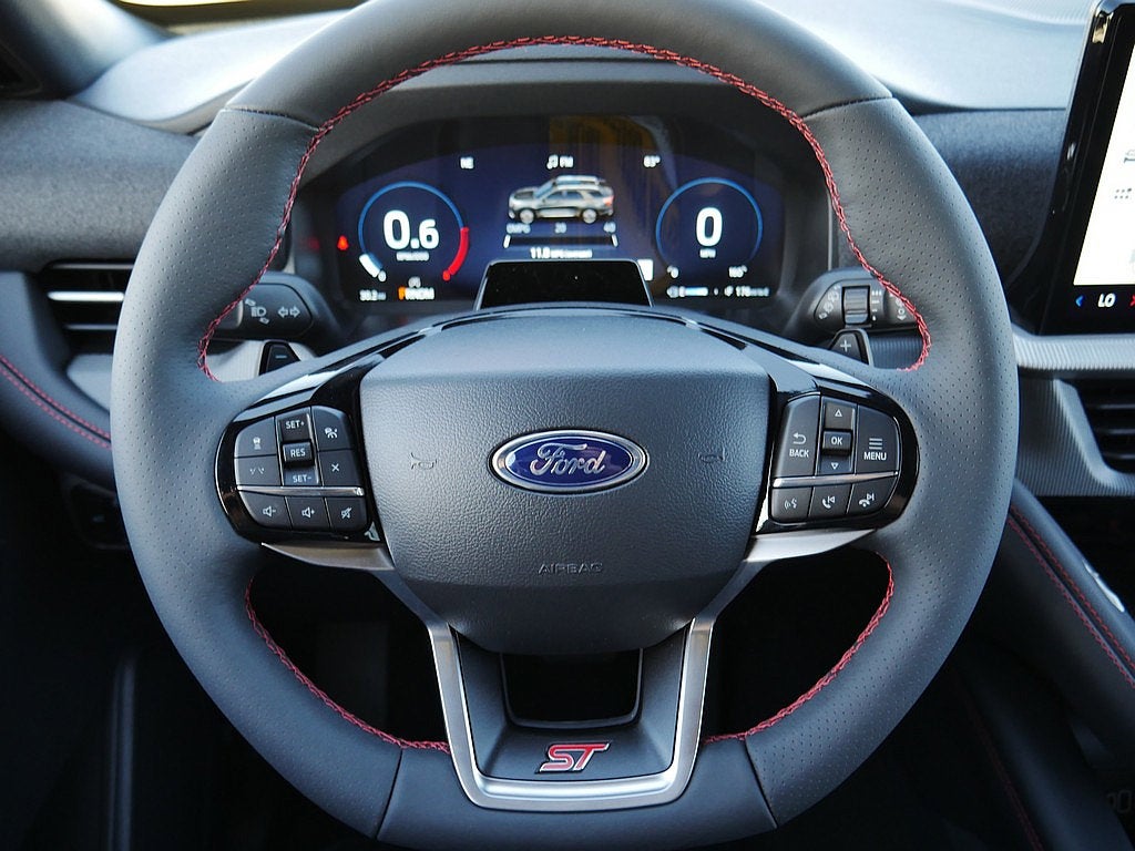 2026 Ford Explorer ST 4WD