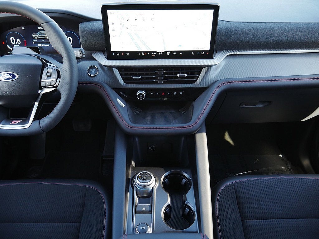 2026 Ford Explorer ST 4WD