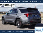 2026 Ford Explorer ST 4WD