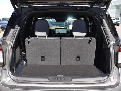 2026 Ford Explorer ST 4WD