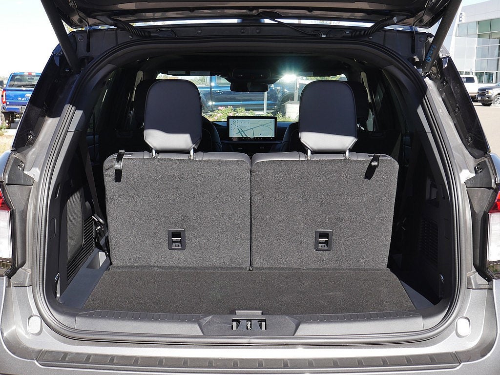 2026 Ford Explorer ST 4WD