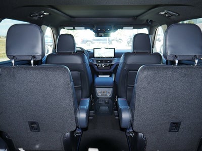2026 Ford Explorer ST 4WD