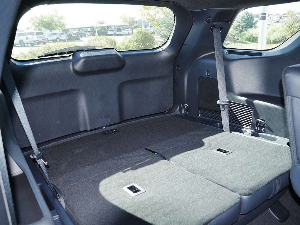 2026 Ford Explorer ST 4WD