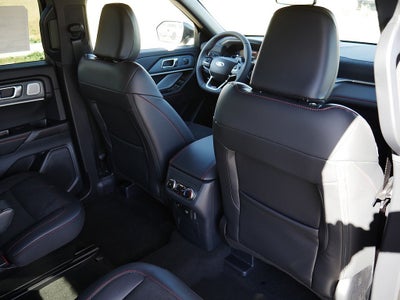2026 Ford Explorer ST 4WD