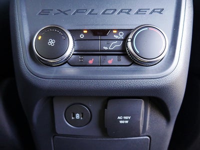 2026 Ford Explorer ST 4WD