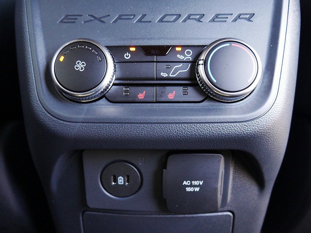 2026 Ford Explorer ST 4WD