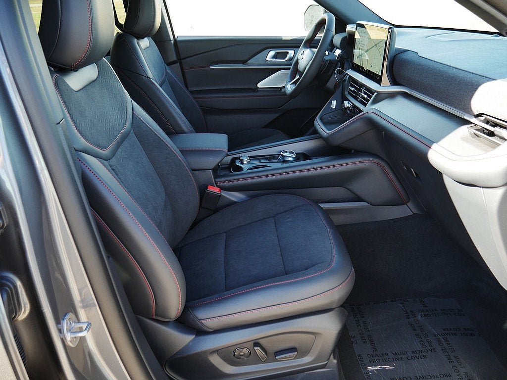2026 Ford Explorer ST 4WD