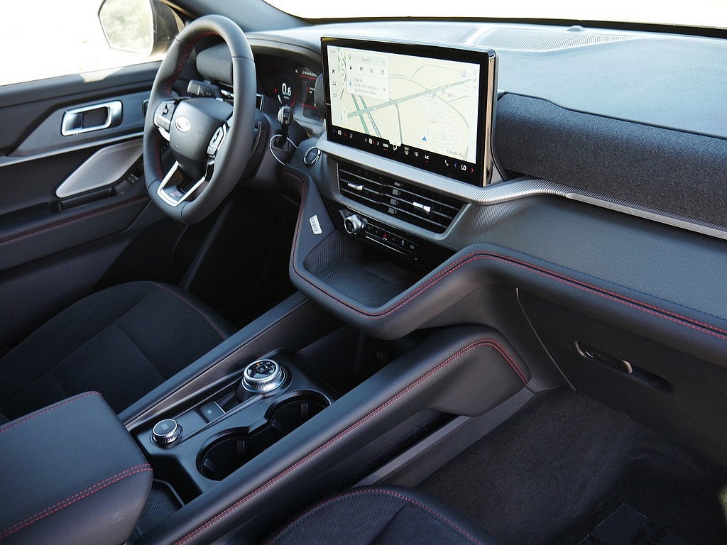 2026 Ford Explorer ST 4WD