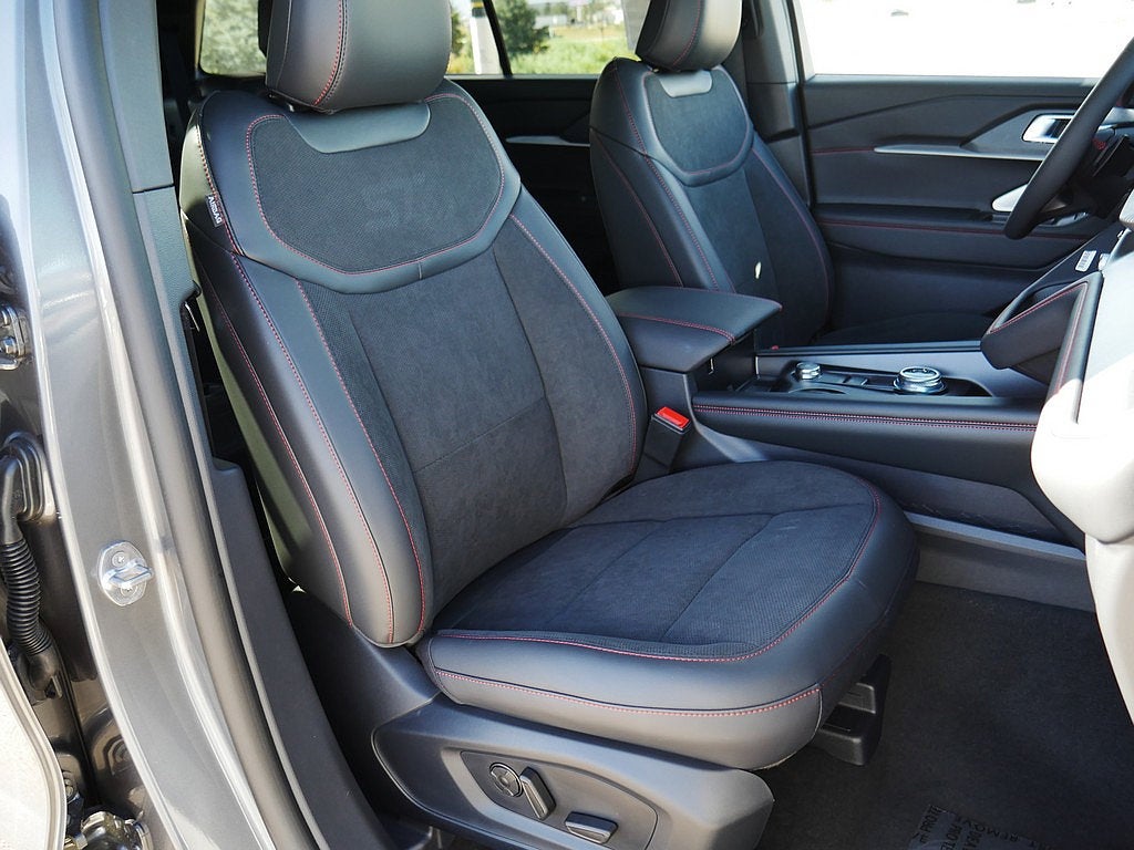 2026 Ford Explorer ST 4WD