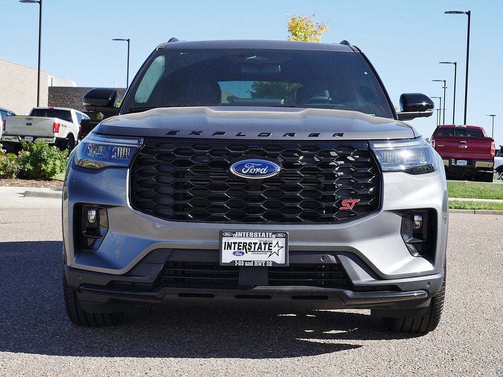 2026 Ford Explorer ST 4WD