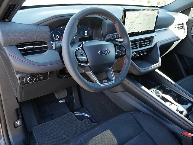 2026 Ford Explorer ST 4WD